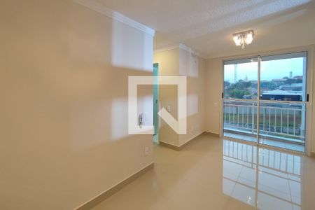 Sala de apartamento para alugar com 2 quartos, 44m² em Jardim Yeda, Campinas