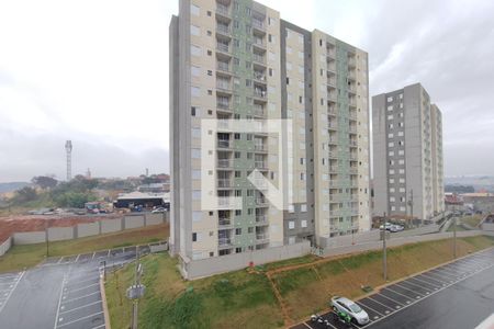 Varanda da Sala de apartamento para alugar com 2 quartos, 44m² em Jardim Yeda, Campinas