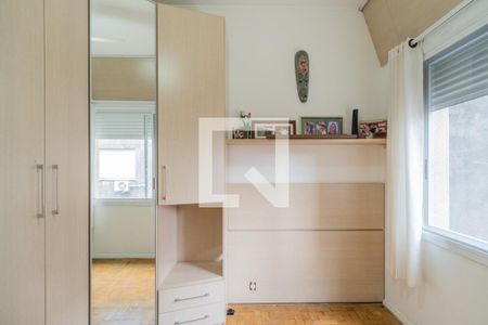 Quarto 1 de apartamento para alugar com 2 quartos, 76m² em Centro Histórico, Porto Alegre