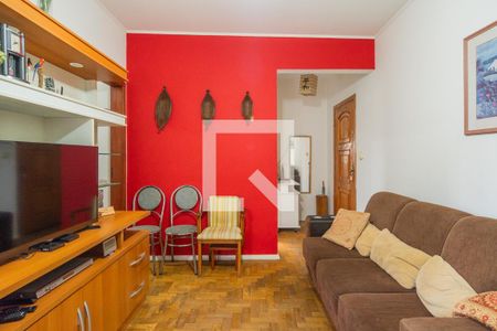 Sala de apartamento para alugar com 2 quartos, 76m² em Centro Histórico, Porto Alegre