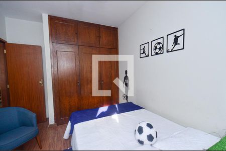 Quarto1 de apartamento à venda com 3 quartos, 113m² em Sagrada Família, Belo Horizonte