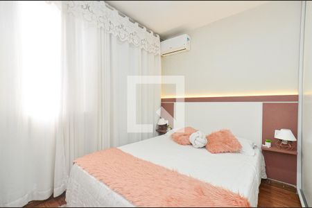 Quarto2 de apartamento à venda com 3 quartos, 113m² em Sagrada Família, Belo Horizonte