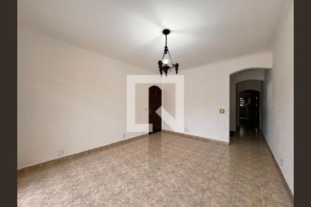 Sala de casa para alugar com 3 quartos, 208m² em Jardim Las Vegas, Santo André