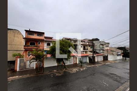 Vista da Varanda de casa para alugar com 3 quartos, 208m² em Jardim Las Vegas, Santo André