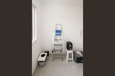 Sala de apartamento para alugar com 2 quartos, 32m² em Vila Ema, São Paulo