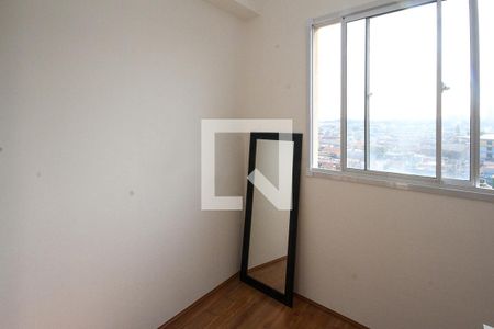 Quarto de apartamento para alugar com 2 quartos, 32m² em Vila Ema, São Paulo