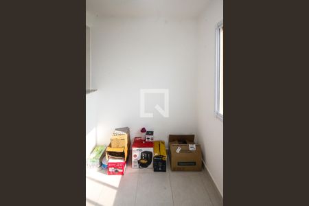 Sala de apartamento para alugar com 2 quartos, 32m² em Vila Ema, São Paulo