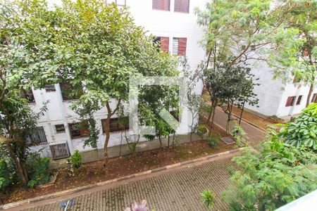 Vista da Sala de apartamento para alugar com 2 quartos, 62m² em Itaquera, São Paulo