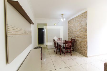 Sala de apartamento para alugar com 2 quartos, 62m² em Itaquera, São Paulo