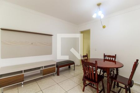 Sala de apartamento para alugar com 2 quartos, 62m² em Itaquera, São Paulo