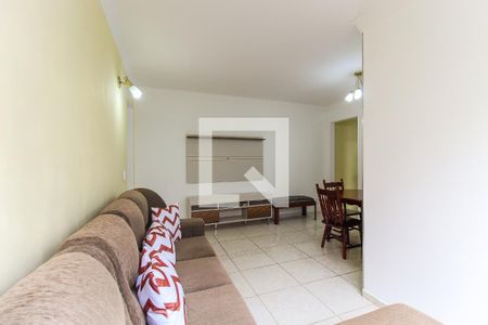 Sala de apartamento para alugar com 2 quartos, 62m² em Itaquera, São Paulo