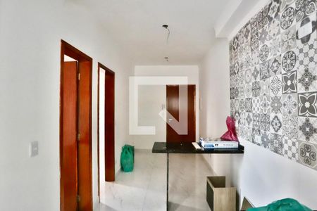 Sala/Cozinha de apartamento para alugar com 2 quartos, 40m² em Vila Regente Feijó, São Paulo