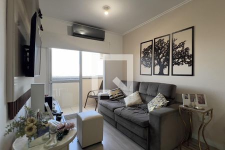 Sala de apartamento à venda com 2 quartos, 57m² em Jardim Sao Judas Tadeu, Guarulhos