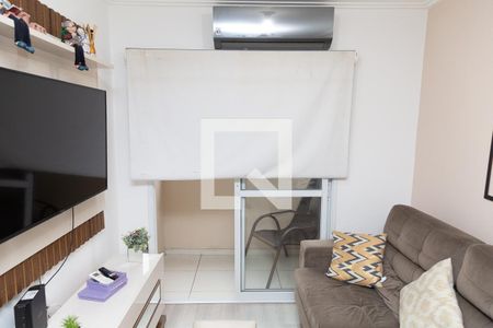 Sala de apartamento à venda com 2 quartos, 57m² em Jardim Sao Judas Tadeu, Guarulhos