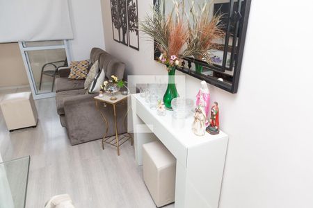 Sala de apartamento à venda com 2 quartos, 57m² em Jardim Sao Judas Tadeu, Guarulhos