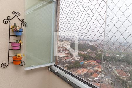 Sacada de apartamento à venda com 2 quartos, 57m² em Jardim Sao Judas Tadeu, Guarulhos