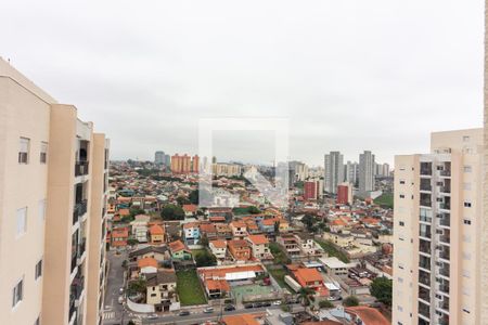 Vista de apartamento à venda com 2 quartos, 53m² em City Bussocaba, Osasco