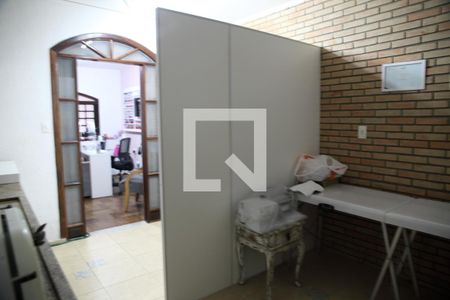 Cozinha de casa à venda com 5 quartos, 300m² em Jardim Andrea Demarchi, São Bernardo do Campo