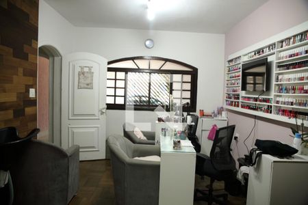 Sala de casa à venda com 3 quartos, 180m² em Jardim Andrea Demarchi, São Bernardo do Campo