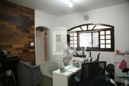 Sala de casa à venda com 3 quartos, 180m² em Jardim Andrea Demarchi, São Bernardo do Campo