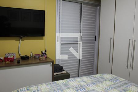 Quarto 1 de apartamento à venda com 3 quartos, 75m² em Vila Paulo Silas, São Paulo