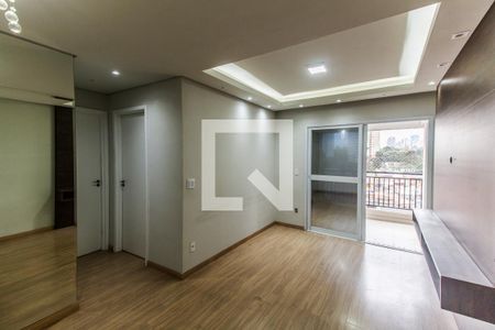 Sala de apartamento à venda com 2 quartos, 62m² em Jardim Timbauhy, Barueri