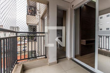 Varanda gourmet de apartamento à venda com 2 quartos, 62m² em Jardim Timbauhy, Barueri