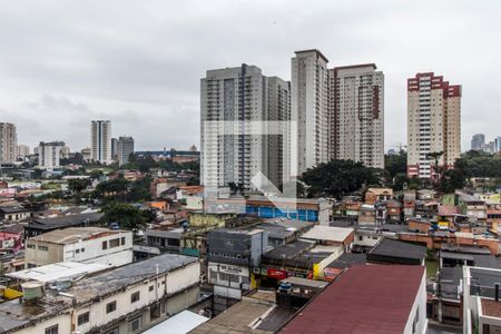 Vista da Varanda de apartamento à venda com 2 quartos, 62m² em Jardim Timbauhy, Barueri