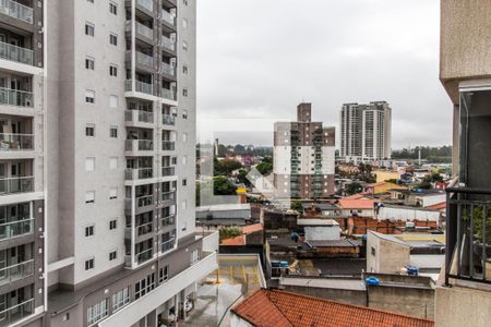 Vista da Varanda de apartamento à venda com 2 quartos, 62m² em Jardim Timbauhy, Barueri