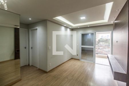 Sala de apartamento à venda com 2 quartos, 62m² em Jardim Timbauhy, Barueri