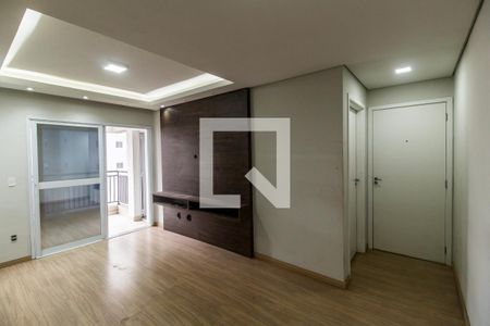 Sala de apartamento à venda com 2 quartos, 62m² em Jardim Timbauhy, Barueri