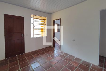 Sala de casa para alugar com 2 quartos, 200m² em Vila Teixeira, Campinas