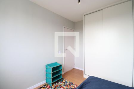 Quarto 1 de apartamento para alugar com 2 quartos, 43m² em Barra Funda, São Paulo