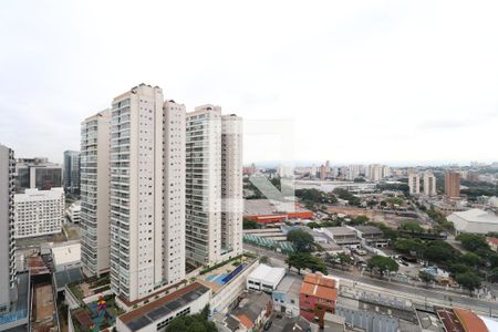 Vista do Quarto 1 de apartamento para alugar com 2 quartos, 43m² em Barra Funda, São Paulo