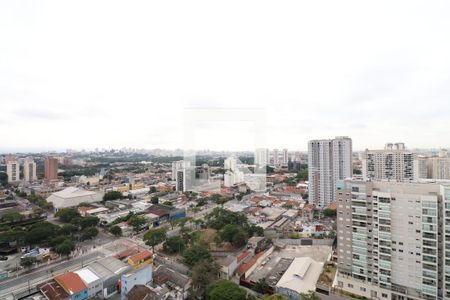 Vista do Quarto 1 de apartamento para alugar com 2 quartos, 43m² em Barra Funda, São Paulo