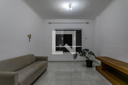 Sala de apartamento para alugar com 2 quartos, 58m² em Vila Lavínia, Mogi das Cruzes