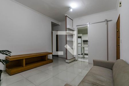 Sala de apartamento para alugar com 2 quartos, 58m² em Vila Lavínia, Mogi das Cruzes