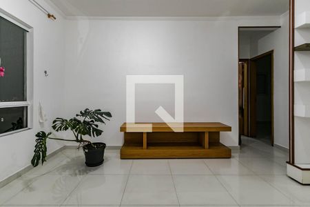 Sala de apartamento para alugar com 2 quartos, 58m² em Vila Lavínia, Mogi das Cruzes