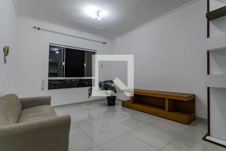 Sala de apartamento para alugar com 2 quartos, 58m² em Vila Lavínia, Mogi das Cruzes