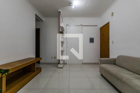 Sala de apartamento para alugar com 2 quartos, 58m² em Vila Lavínia, Mogi das Cruzes