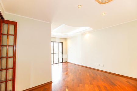 Sala de apartamento à venda com 3 quartos, 84m² em Vila Azevedo, São Paulo