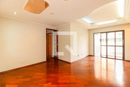 Sala de apartamento à venda com 3 quartos, 84m² em Vila Azevedo, São Paulo