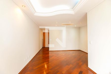 Sala de apartamento à venda com 3 quartos, 84m² em Vila Azevedo, São Paulo