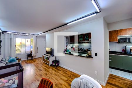 Sala de casa à venda com 4 quartos, 170m² em Vila Invernada, São Paulo