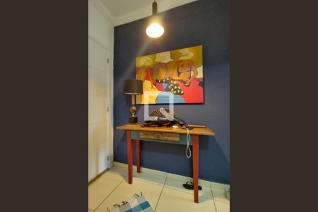 Sala de apartamento para alugar com 2 quartos, 66m² em Aviação, Praia Grande