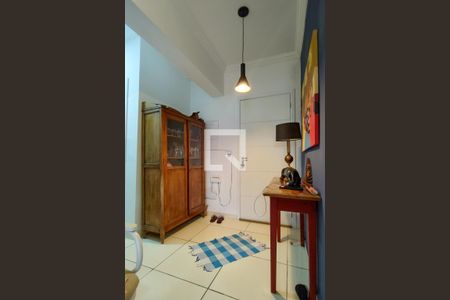 Sala de apartamento para alugar com 2 quartos, 66m² em Aviação, Praia Grande