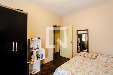 Quarto 1 de apartamento à venda com 3 quartos, 105m² em Santa Maria Goretti, Porto Alegre