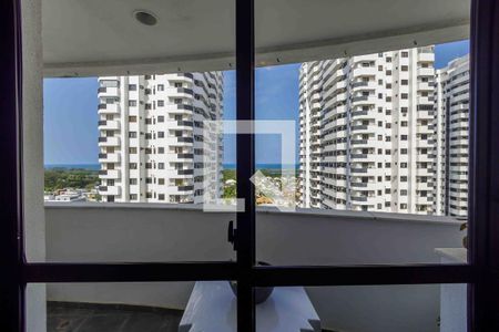 Varanda de apartamento à venda com 2 quartos, 70m² em Barra da Tijuca, Rio de Janeiro