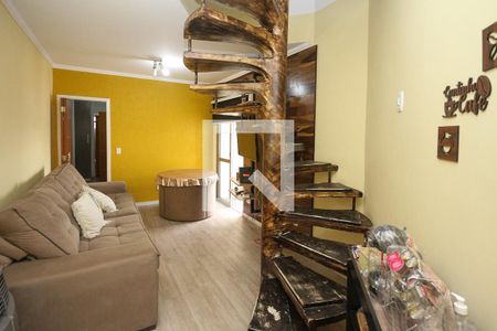 Sala de apartamento à venda com 2 quartos, 202m² em Jardim Vila Formosa, São Paulo