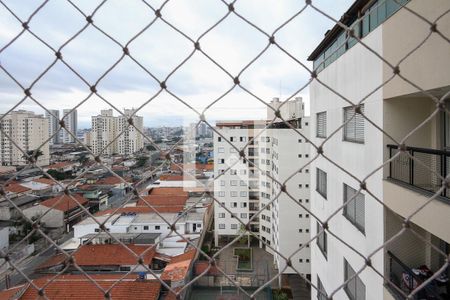 Varanda vista de apartamento à venda com 2 quartos, 202m² em Jardim Vila Formosa, São Paulo